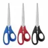 Erichkrause Dynamic Tijeras de Acero Inoxidable 21cm - Afilado Doble Avanzado - Resistente a la Corrosion - Mangos Ergonomicos -