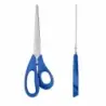 Erichkrause Dynamic Tijeras de Acero Inoxidable 21cm - Afilado Doble Avanzado - Resistente a la Corrosion - Mangos Ergonomicos -