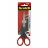 Scotch Tijeras de Precision - 18cm - Color Negro/Rojo | Ahorro Imprimiendo