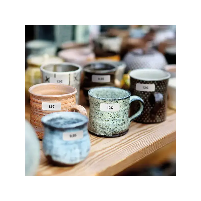 Apli Pack de 1.890 Etiquetas Rectangulares 25.4x10mm - 10 Hojas por 189 Etiquetas - Adhesivo Permanente - Cantos Romos - Aptas p