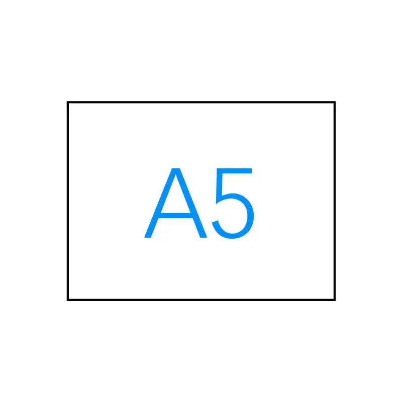 Apli Pack de 200 Etiquetas Rectangulares 210x148mm - Adhesivo Permanente - Cantos Rectos - Color Blanco | Ahorro Imprimiendo