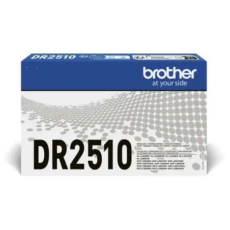 Brother DR-2510 Tambor Original