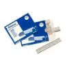 Petrus Caja de 1000 Grapas 202 Galvanizadas - Hasta 10 Hojas - Patilla de 4mm | Ahorro Imprimiendo