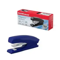 Erichkrause Elegance Classic Grapadora de Sobremesa - Grapa hasta 20 Hojas - Usa Grapas Nº10 - Resistente a los Golpes - Mecanis