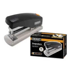Ingraf Grapadora Pro - Alta Capacidad de Grapado - Diseño Ergonomico - Durabilidad Garantizada - Ideal para Oficina y Hogar - Co