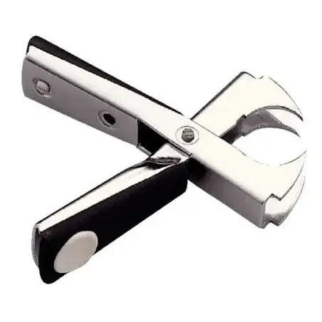 Petrus 110 Quitagrapas Tipo Tijera - Color Cromado | Ahorro Imprimiendo