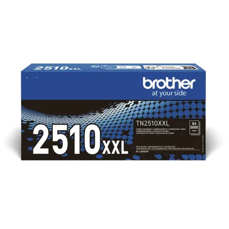 Brother TN-2510XXL Tóner Original