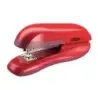Rapid F16 Grapadora de Sobremesa - Hasta 30 Hojas - Grapado Abierto, Cerrado y Clavado - Color Rojo | Ahorro Imprimiendo