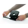 Novus B 230 re+new Perforadora de Papel - Perfora hasta 30 Hojas - Fabricada con Plastico Reciclado - Escala de Tope - Vaciado F