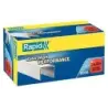 Rapid Super Strong Caja de 5000 Grapas 24/8+ - Hasta 50 Hojas - Alambre Galvanizado Superreforzado - Patilla de 8,5mm | Ahorro I