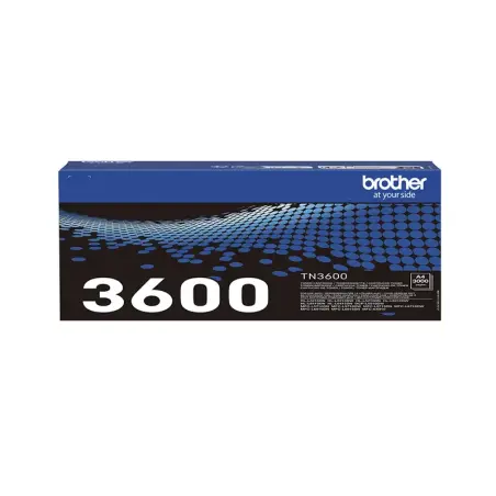 Brother TN-3600 Tóner Original