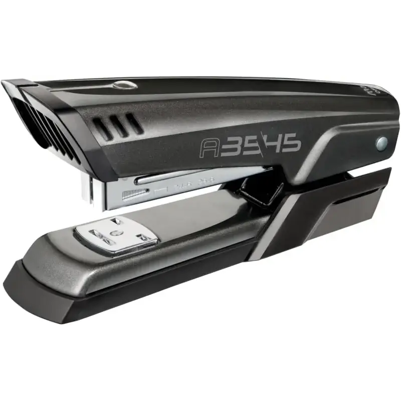 Maped Pack de Grapadora Metalica A3545 + Taladro Metalico A6203 - Grapa hasta 25 Hojas a la Vez - Admite Grapas 24/6 y 26/6 - Pe