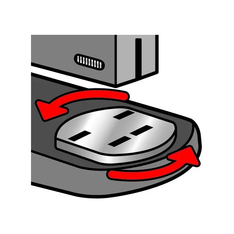 Maped Pack de Grapadora Metalica A3545 + Taladro Metalico A6203 - Grapa hasta 25 Hojas a la Vez - Admite Grapas 24/6 y 26/6 - Pe