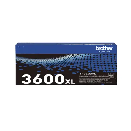 Brother TN-3600XL Tóner Original