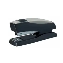 Petrus 435 Golf Grapadora - Hasta 30 Hojas - Grapado Cerrado, Abierto y Clavado - Color Gris | Ahorro Imprimiendo