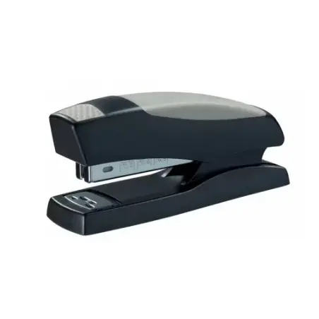 Petrus 435 Golf Grapadora - Hasta 30 Hojas - Grapado Cerrado, Abierto y Clavado - Color Gris | Ahorro Imprimiendo