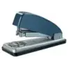 Petrus 226 Grapadora Metalica - Hasta 30 Hojas - Grapado Cerrado, Abierto y Clavado - Color Azul/Plata | Ahorro Imprimiendo