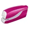 Petrus WOW E-310 Contactless Grapadora Electrica - Hasta 10 Hojas - Grapado Cerrado - Utiliza Grapas Petrus Nº10 - Color Fucsia