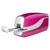 Petrus WOW E-310 Contactless Grapadora Electrica - Hasta 10 Hojas - Grapado Cerrado - Utiliza Grapas Petrus Nº10 - Color Fucsia