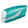 Petrus WOW E-310 Contactless Grapadora Electrica - Hasta 10 Hojas - Grapado Cerrado - Utiliza Grapas Petrus Nº10 - Color Turques