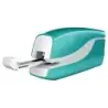 Petrus WOW E-310 Contactless Grapadora Electrica - Hasta 10 Hojas - Grapado Cerrado - Utiliza Grapas Petrus Nº10 - Color Turques