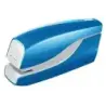 Petrus WOW E-310 Contactless Grapadora Electrica - Hasta 10 Hojas - Grapado Cerrado - Utiliza Grapas Petrus Nº10 - Color Azul Me