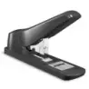 Rapesco 1062 AV-55 Grapadora de Gruesos - Capacidad para 210 Hojas - Grapado Cerrado - Carga Trasera - Color Negro | Ahorro Impr