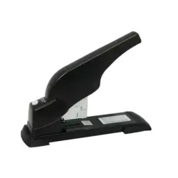 Ingraf Grapadora para Gruesos - Capacidad para 200 Hojas - Sistema de Grapado Facil - Admite Grapas de Diferentes Tamaños - Colo