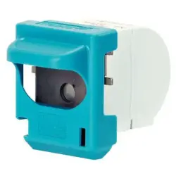 Rapid R5025 Pack de 2 Cartuchos de 1.500 Grapas cada Uno - Grapa hasta 25 Hojas de Papel - Carga Facil - Patentado - Reemplazo d