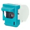 Rapid R5025 Pack de 2 Cartuchos de 1.500 Grapas cada Uno - Grapa hasta 25 Hojas de Papel - Carga Facil - Patentado - Reemplazo d