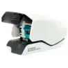 Rapid R5025 Pack de 2 Cartuchos de 1.500 Grapas cada Uno - Grapa hasta 25 Hojas de Papel - Carga Facil - Patentado - Reemplazo d