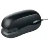 Rapid 20EX Fixativ Grapadora Electrica de Sobremesa - Hasta 20 Hojas - Utiliza Grapas 24/6 y 26/6 - Color Negro | Ahorro Imprimi