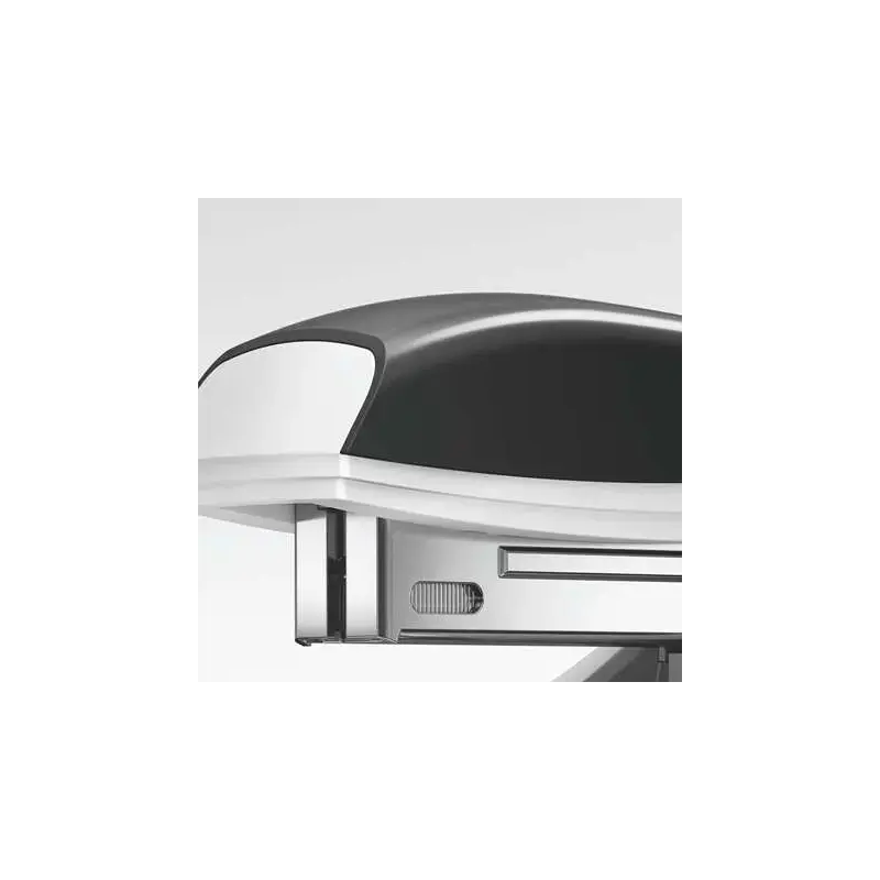 Petrus 600 Grapadora de Brazo Largo - Hasta 40 Hojas - Grapado Cerrado y Abierto - Para Grapas 22/6-8, 24/6-8 y 26/6-8 - Color G