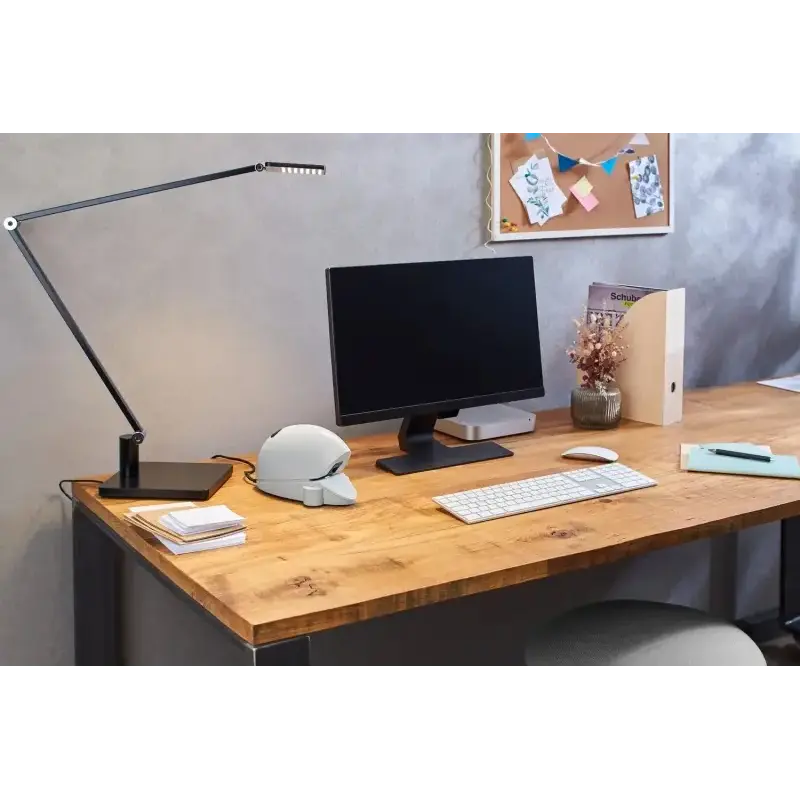 Novus B 90EL Grapadora Electrica Compacta - Hasta 20 Hojas - Grapado Cerrado - Sistema Antibloqueo | Ahorro Imprimiendo