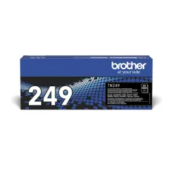Brother TN-249 Negro Tóner Original