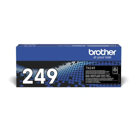Brother TN-249 Negro Tóner Original