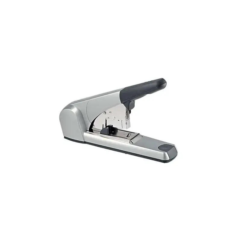 Petrus 1500 Grapadora de Gruesos - Hasta 120 Hojas - Grapado Plano - Para Grapas 23/15XL - Color Gris | Ahorro Imprimiendo