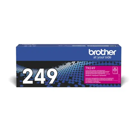 Brother TN-249 Magenta Tóner Original