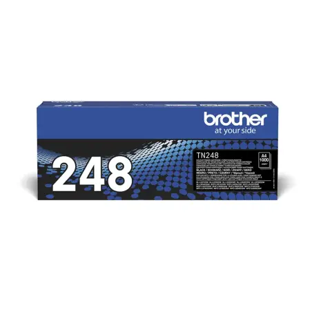Brother TN-248 Negro Tóner Original