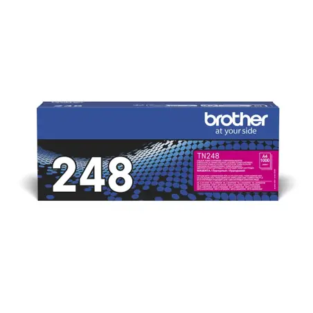 Brother TN-248 Magenta Tóner Original
