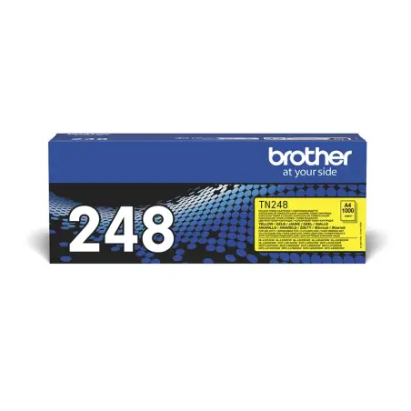 Brother TN-248 Amarillo Tóner Original