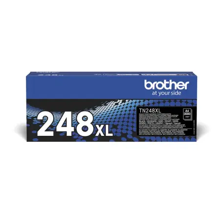 Brother TN-248XL Negro Tóner Original