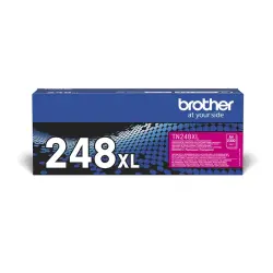 Brother TN-248XL Magenta Tóner Original
