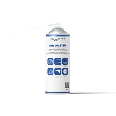 Ewent Spray Aire Comprimido 400M | Ahorro Imprimiendo