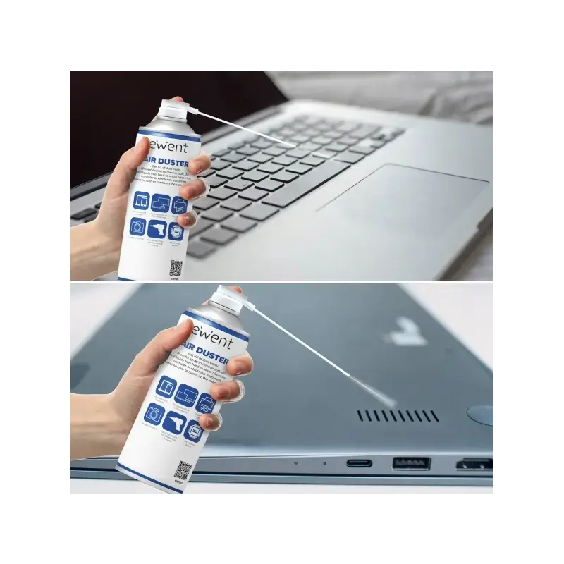 Ewent Spray Aire Comprimido 400M | Ahorro Imprimiendo