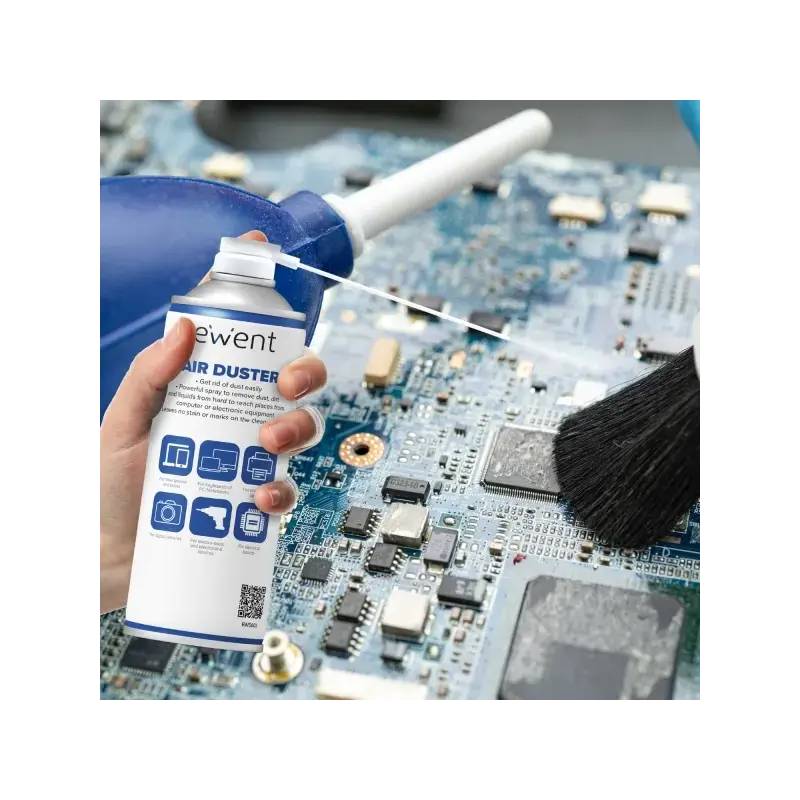 Ewent Spray Aire Comprimido 400M | Ahorro Imprimiendo