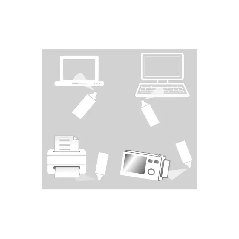 Ewent Spray de Aire Comprimido - Invertible - 220ml - Aplicador para Zonas Dificiles - Color Transparente | Ahorro Imprimiendo