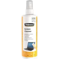 Fellowes Spray de Limpieza para Pantallas 250ml | Ahorro Imprimiendo