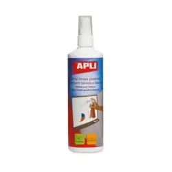 Apli Spray Limpia Pizarras 250 ml | Ahorro Imprimiendo
