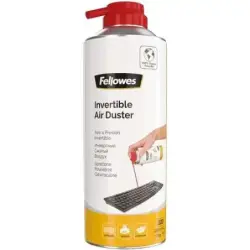 Fellowes Spray Aire a Presion Invertible sin HFC 200ml | Ahorro Imprimiendo